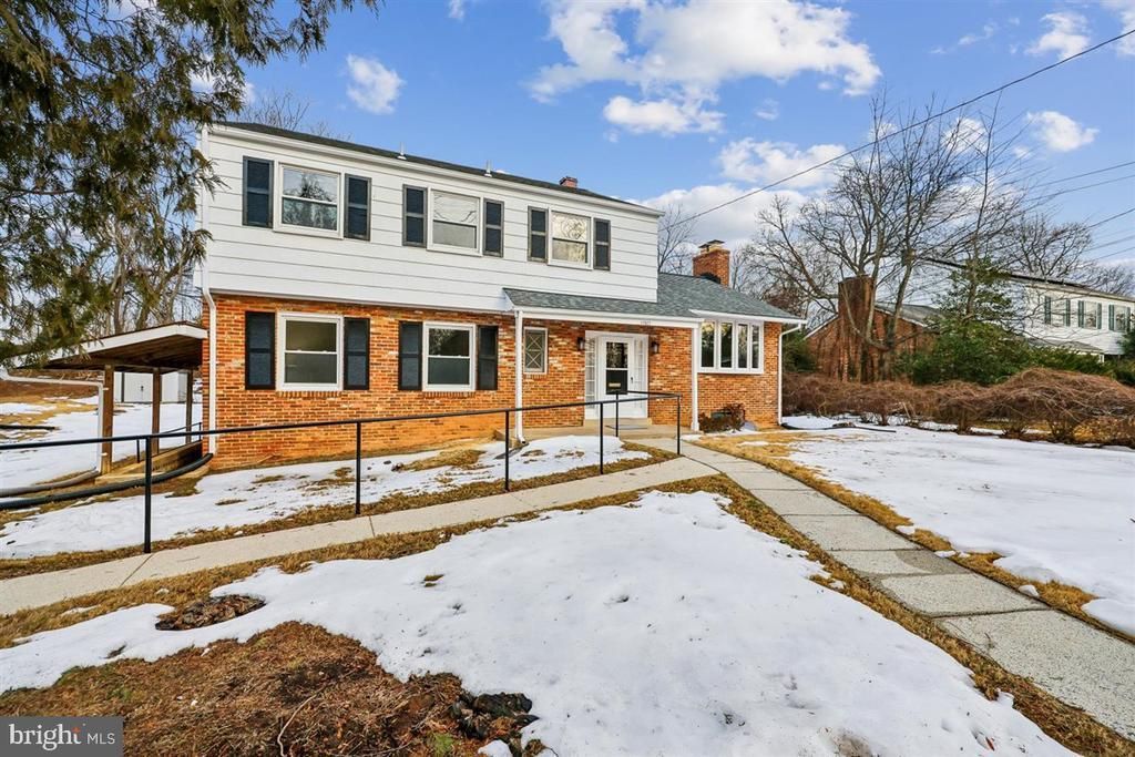 11517 Lovejoy Street, Silver Spring, MD 20902 Main Photo