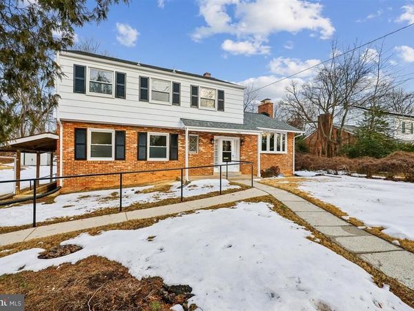 11517 LOVEJOY STREET, SILVER SPRING, MD 20902