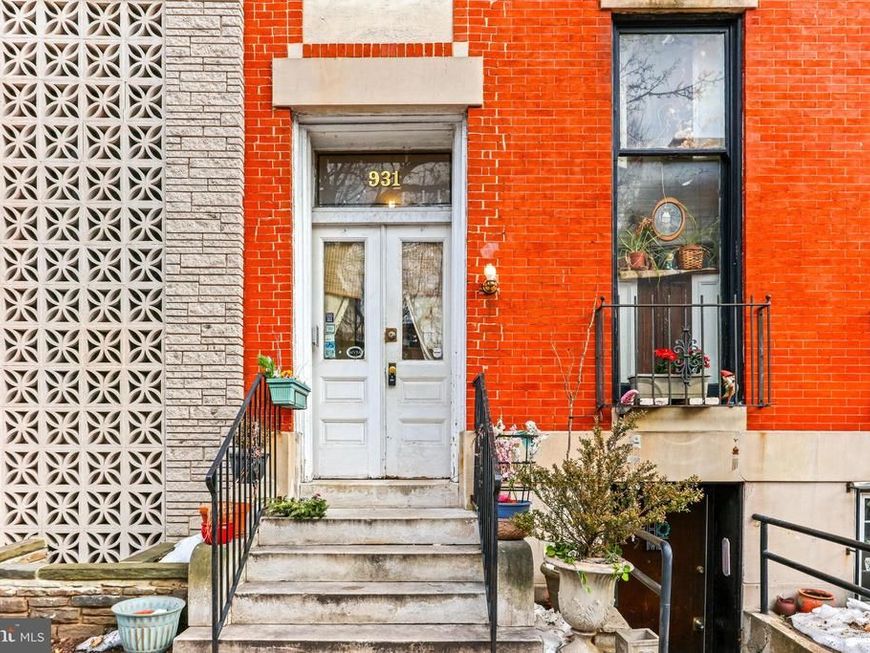 931 Saint Paul Street, Unit 2F, Baltimore, MD 21202 Main Photo