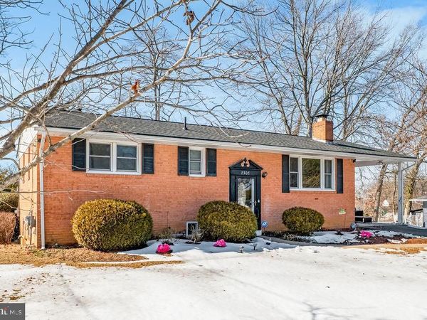 8305 DEBORAH STREET, CLINTON, MD 20735