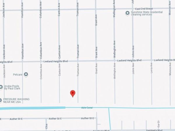 7 Truman Avenue, Lehigh Acres, FL 33936