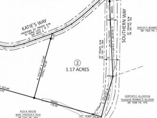 V/L Southern Way, Nebo, NC 28761