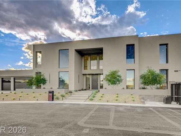 5555 Teco Avenue, Las Vegas, NV 89118