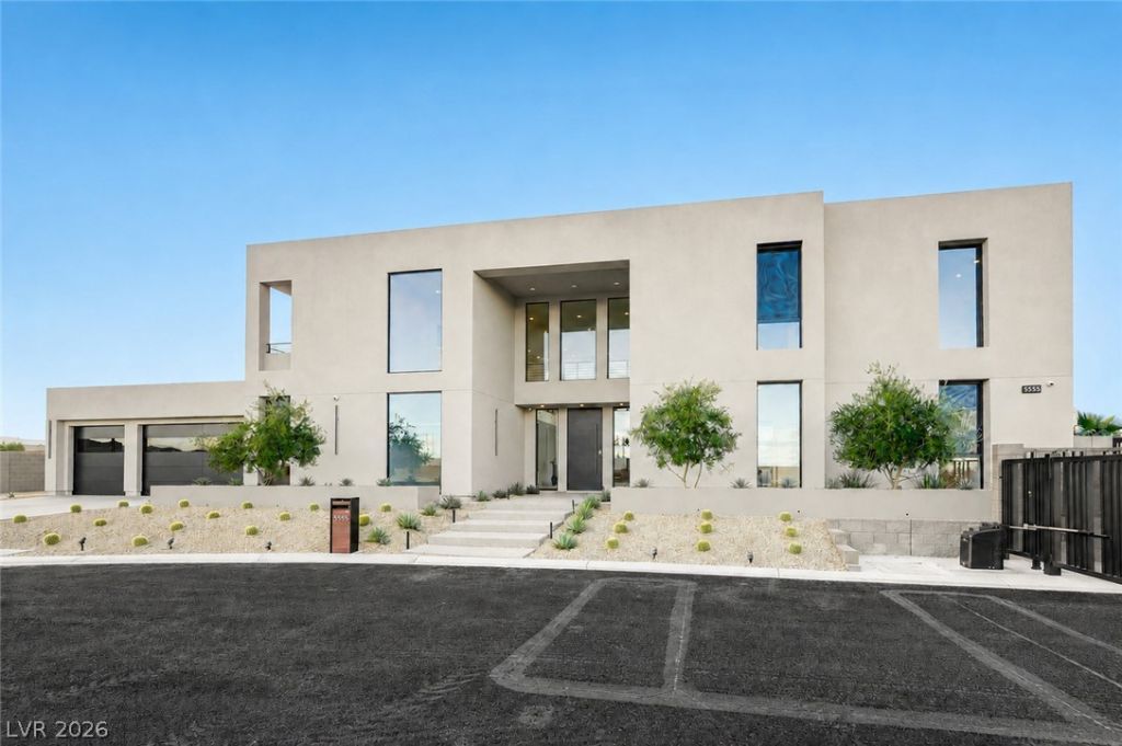 5555 Teco Avenue, Las Vegas, NV 89118
