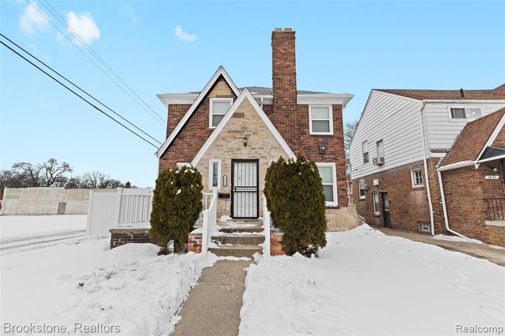 16125 Linwood Street, Detroit, MI 48221 Main Photo