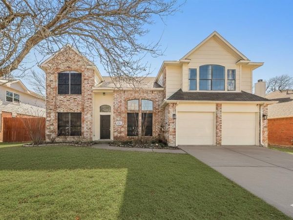 2322 Wilmette Drive, Arlington, TX 76018