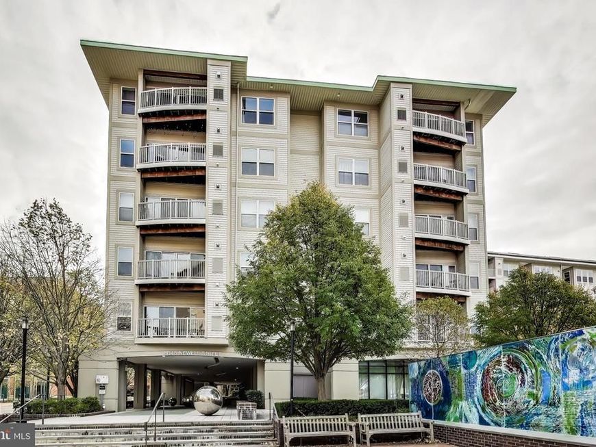 8045 Newell Street, Unit 108, Silver Spring, MD 20910 Main Photo
