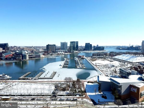 10 E LEE STREET, Unit 1801, BALTIMORE, MD 21202