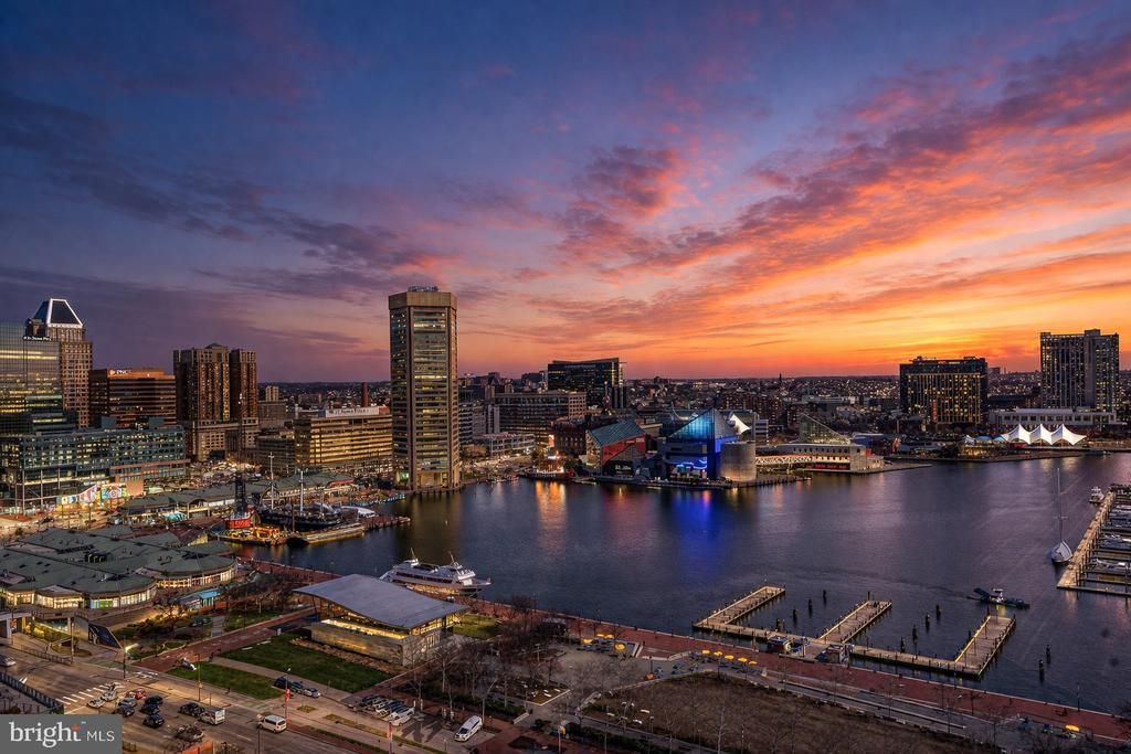 10 E Lee Street, Unit 1801, Baltimore, MD 21202 Main Photo