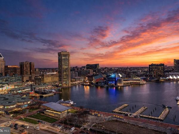10 E LEE STREET, Unit 1801, BALTIMORE, MD 21202