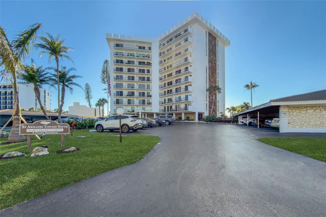 101 Benjamin Franklin Drive, Unit 66, Sarasota, FL 34236 Photo