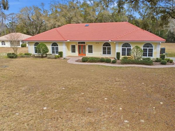 1979 HAZEN ROAD, DELAND, FL 32720