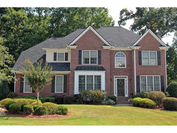 337 Vista Lake Drive , Suwanee, GA 30024