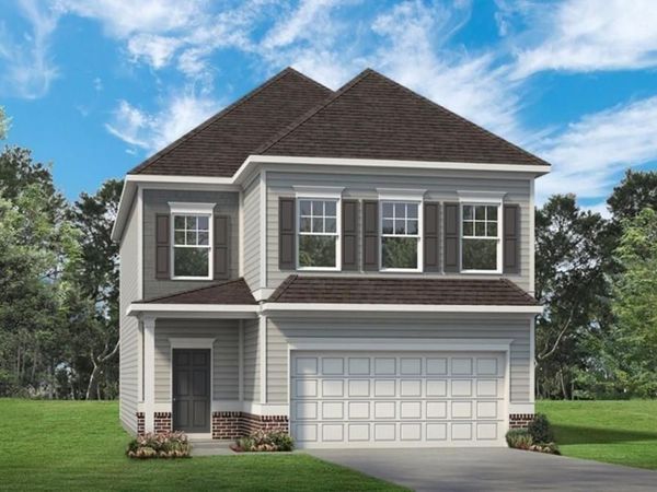 295 Cranston Drive, Canton, GA 30114