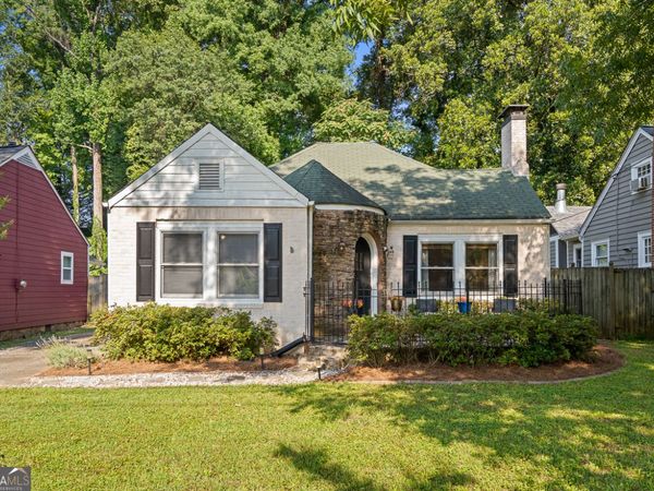 981 Cherokee Avenue, Atlanta, GA 30315