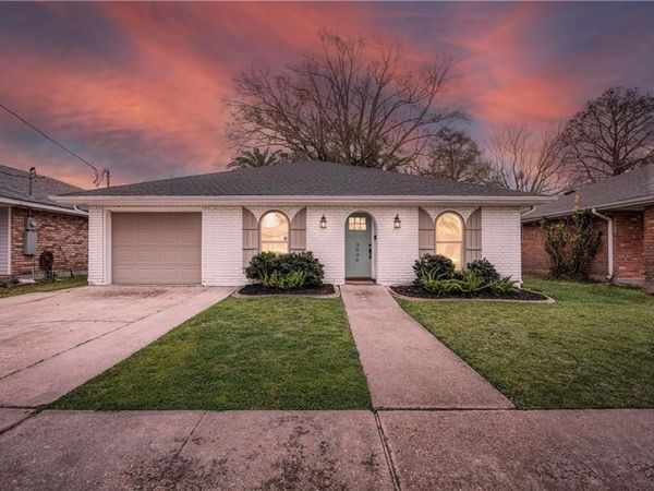 3036 KENTUCKY Avenue, Kenner, LA 70065