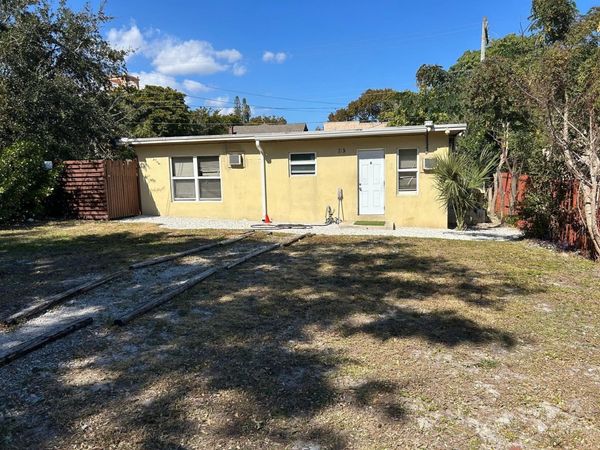 709 8th Street, Unit B, West Palm Beach, FL 33401