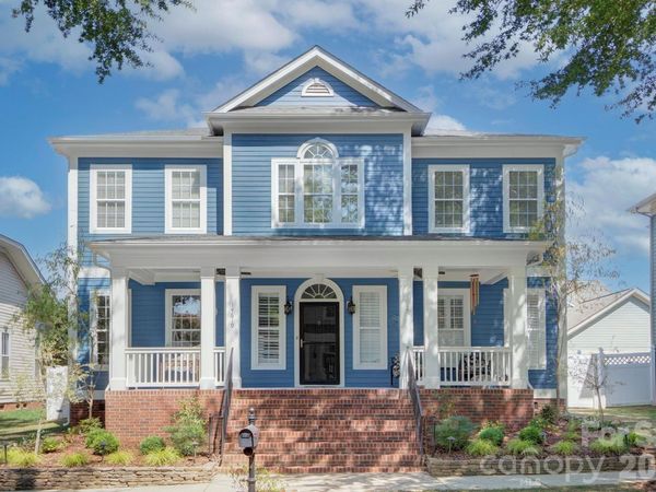 14619 Holly Springs Drive, Huntersville, NC 28078