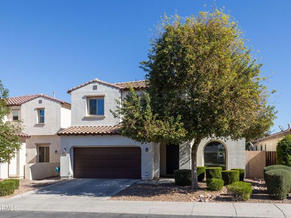 5449 S Luiseno Boulevard, Gilbert, AZ 85298