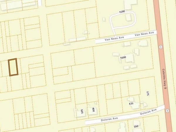 0 Van Ness Avenue, Half Moon Bay, CA 94019