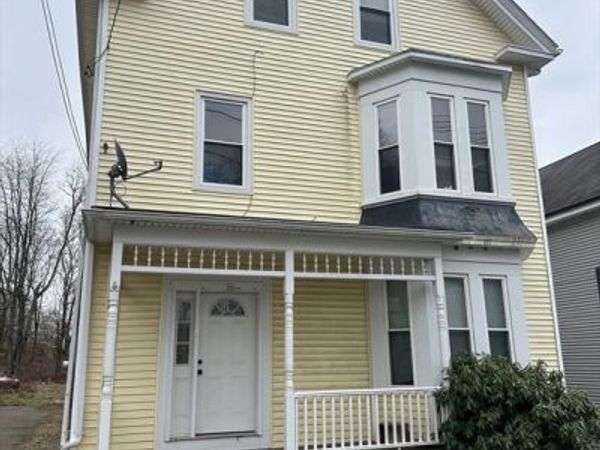 16 Preston Street, Millville, MA 01529