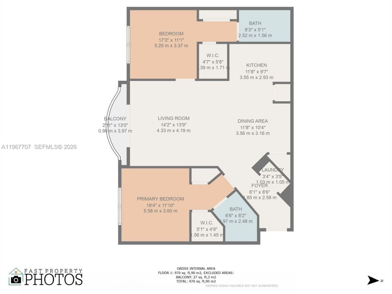 2009 SE 10th Ave , Unit 302, Fort Lauderdale, FL 33316 Photo