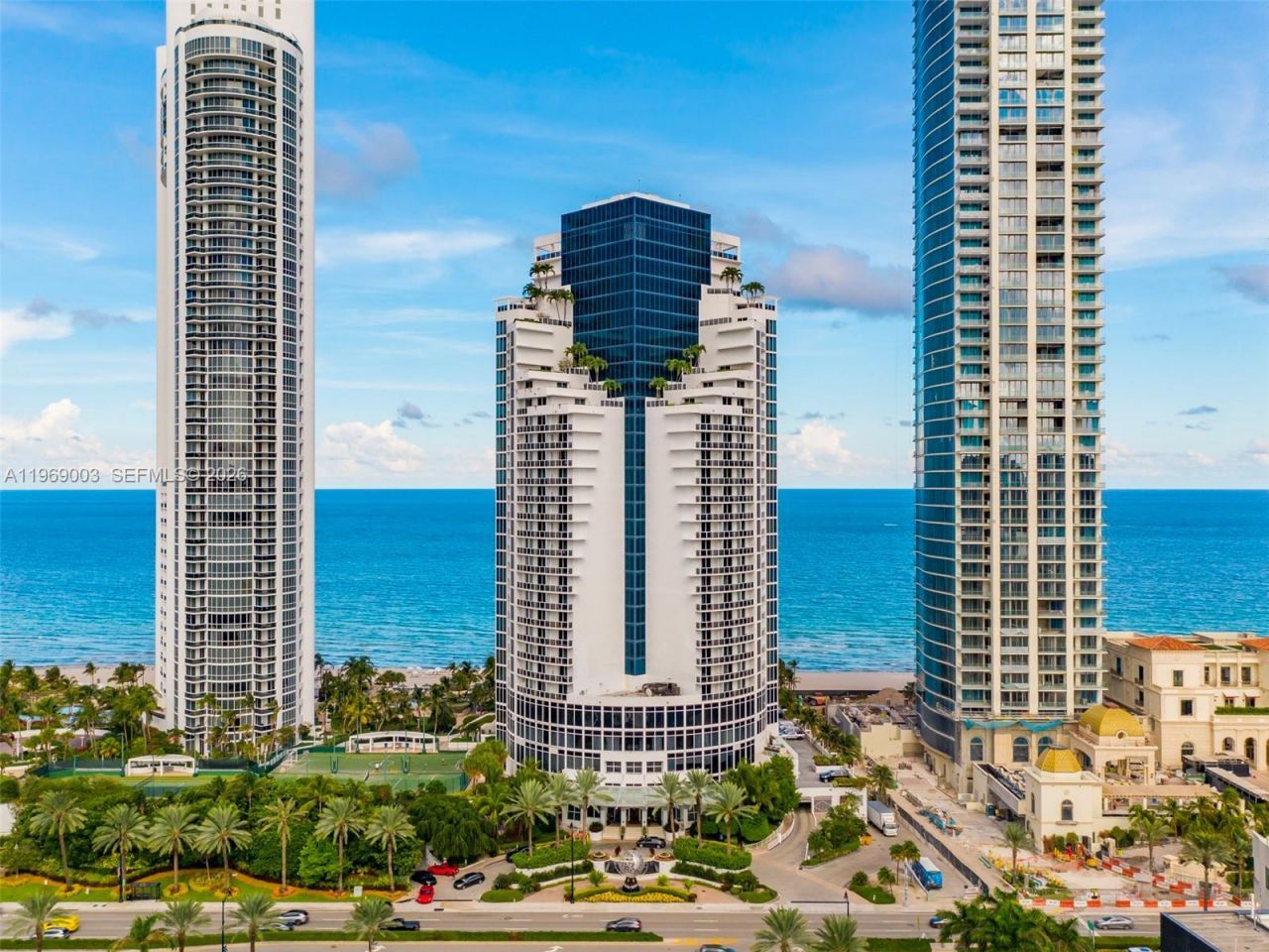 18001 Collins Ave, Unit 1417, Sunny Isles Beach, FL 33160 Photo