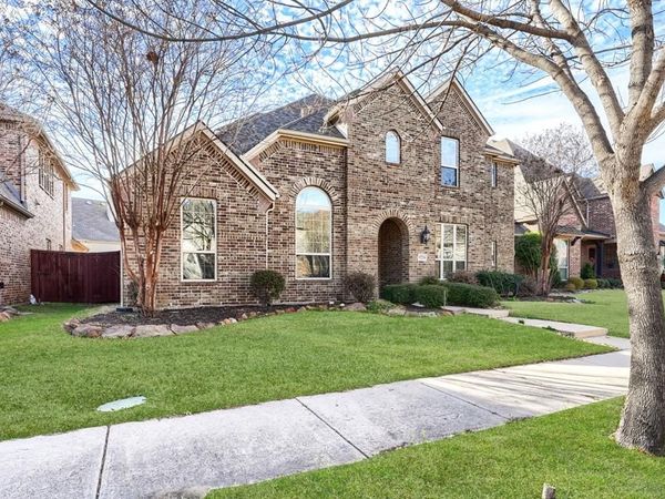 1224 Damsel Grey Trail, Lewisville, TX 75056