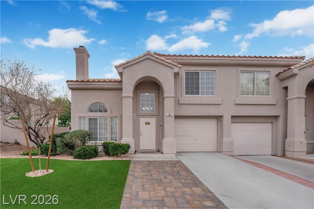 511 Crumpler Place, Henderson, NV 89052 Main Photo