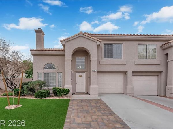 511 Crumpler Place, Henderson, NV 89052