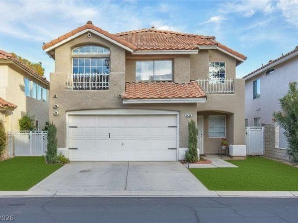 3040 Yankee Clipper Drive, Las Vegas, NV 89117