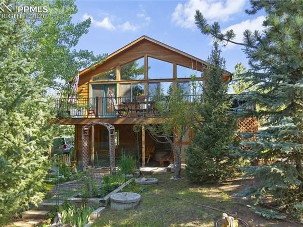 566 Spring Valley Drive, Divide, CO 80814