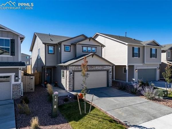 8108 Kittrick Place, Peyton, CO 80831