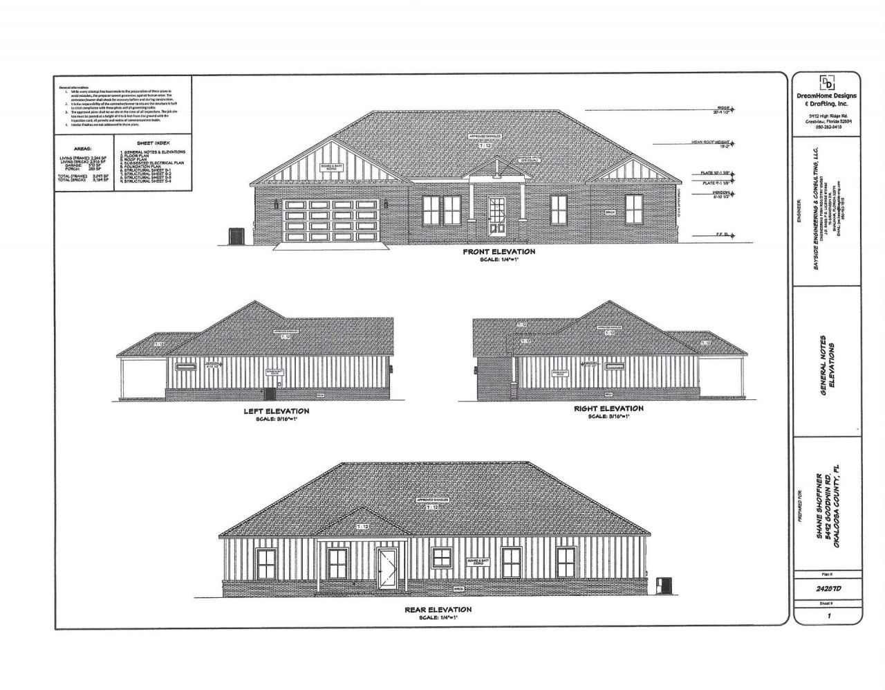 2.93 Ac Goodwin Road, Crestview, FL 32539 Main Photo