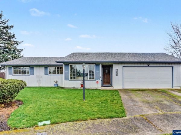 4806 Capistrano Ct NE, Salem, OR 97305