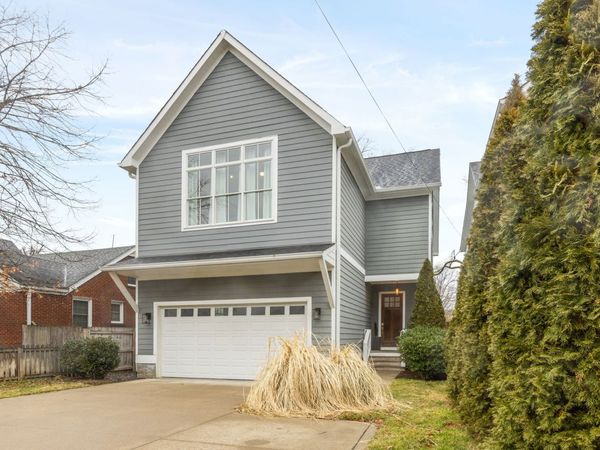 1002B Grandview Dr, Nashville, TN 37204