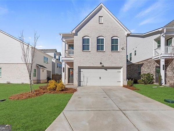 3739 Silvery Way, Powder Springs, GA 30127