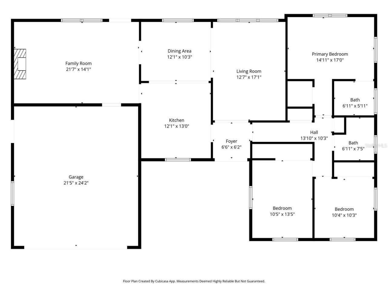 217 Spencer Street, Orlando, FL 32839 Photo