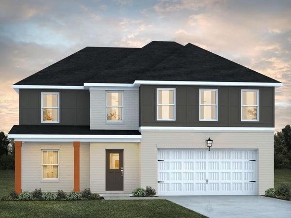 75 FAULKNER Circle , Social Circle, GA 30025