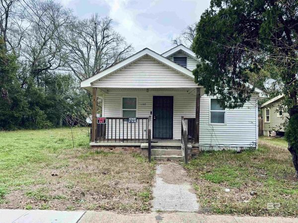 1160 Cottrell Street, Mobile, AL 36605