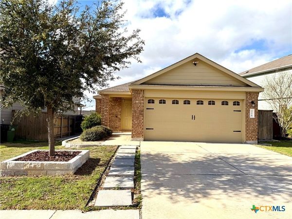 216 Star Pass , Jarrell, TX 76537