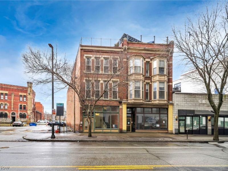 1148 Prospect Avenue E, Unit A, Cleveland, OH 44115 Photo 2