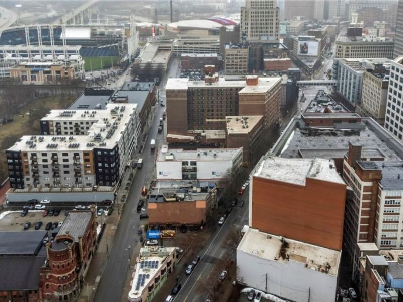 1148 Prospect Avenue E, Unit A, Cleveland, OH 44115 Photo 46