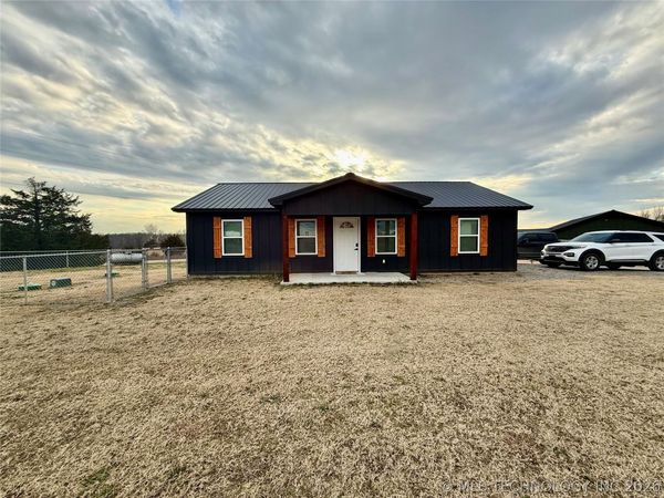 989 Sequoyah Drive , Eufaula, OK 74432