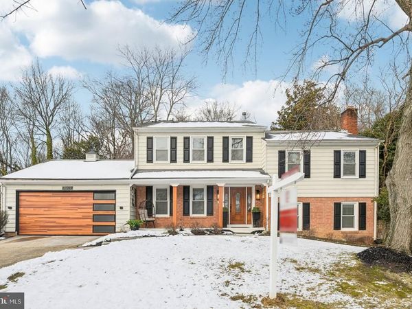 12507 LANGNER DRIVE, FORT WASHINGTON, MD 20744