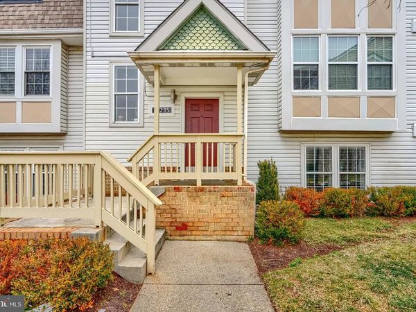14235 JIB STREET, Unit 7342, LAUREL, MD 20707
