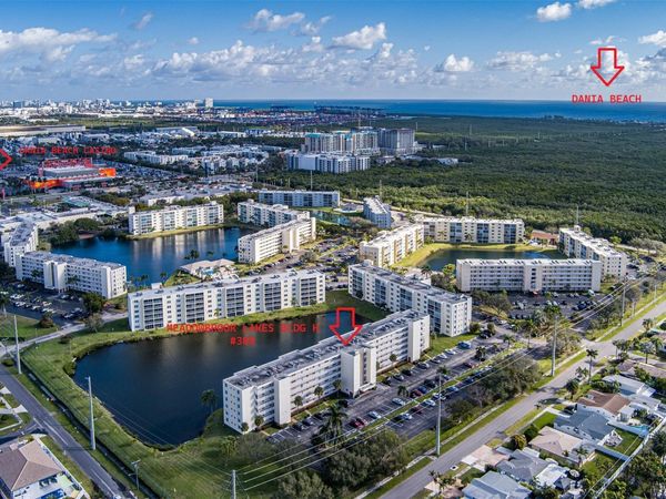 301 SE 3rd St, Unit 308, Dania Beach, FL 33004
