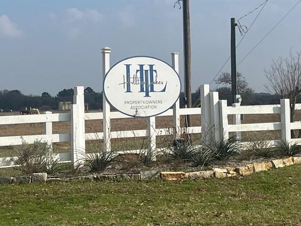 Lot 20 Burgandy, Hilltop Lakes, TX 77871