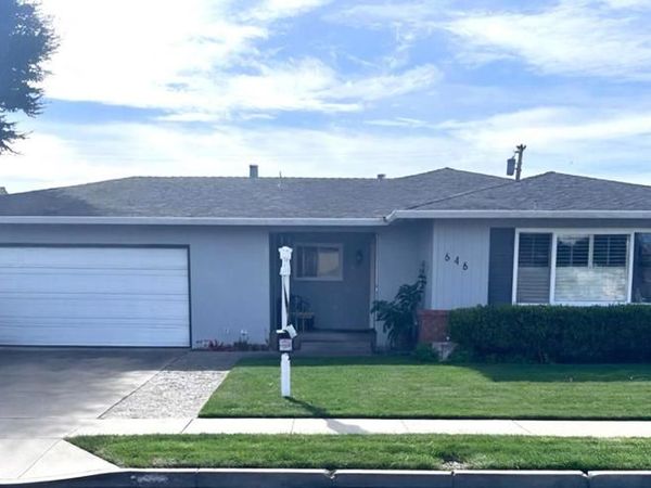 646 Santa Cruz Avenue, Salinas, CA 93901