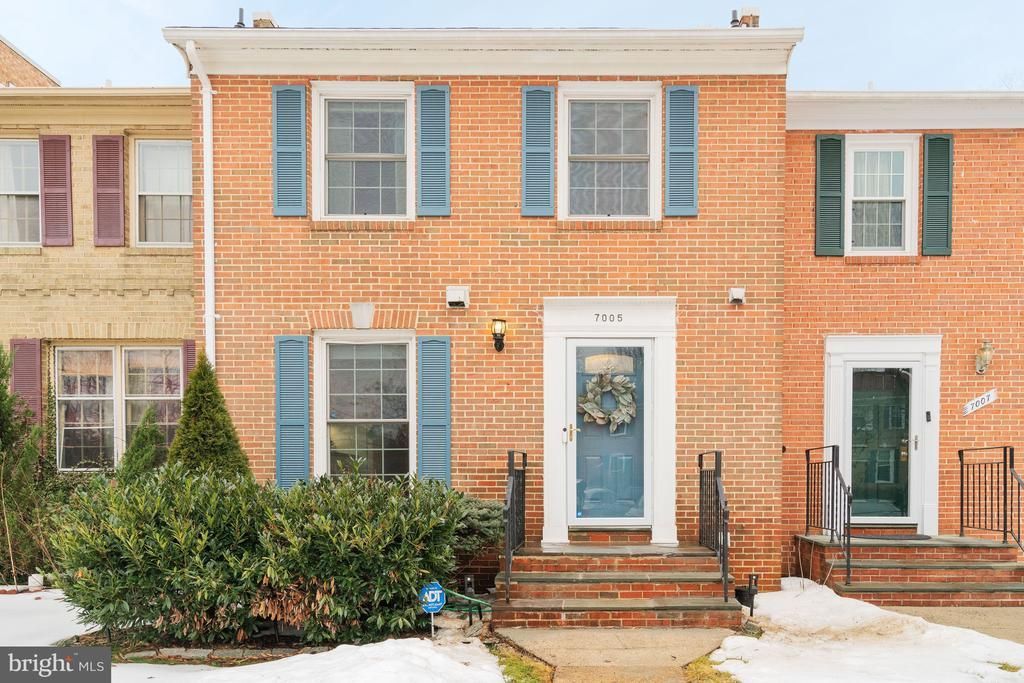 7005 Leestone Street, Springfield, VA 22151 Main Photo